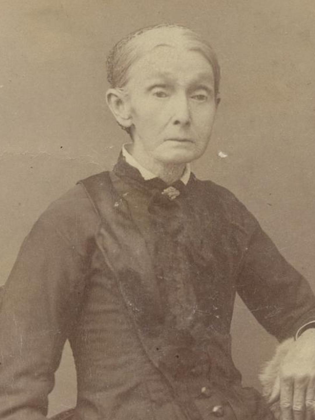 Sarah Maria Cossett (1815 - 1891) Profile